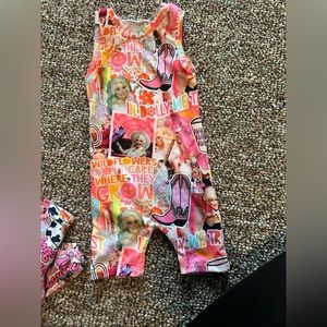 Dolly romper